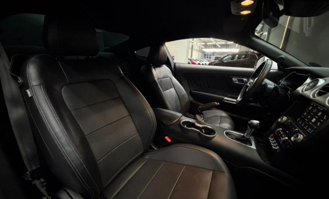 Ford Mustang GT Premium 5.0 V8 2019 Gasolina-9