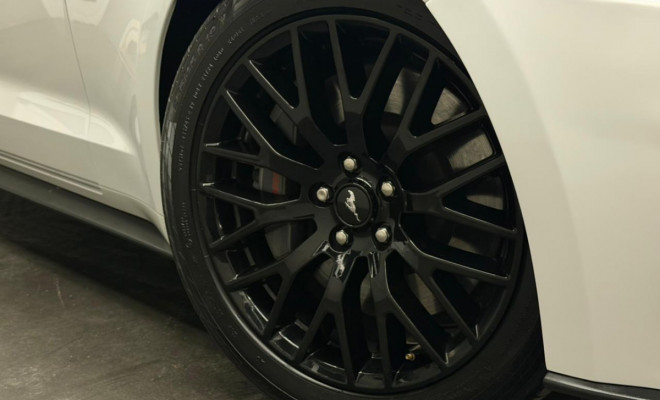 Ford Mustang GT Premium 5.0 V8 2019 Gasolina-6