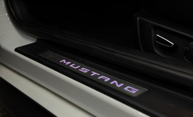 Ford Mustang GT Premium 5.0 V8 2019 Gasolina-7