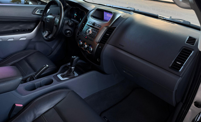 Ford Ranger Limited 3.2 4x4 CD Diesel Aut. 2014 Diesel-5