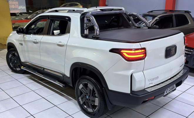 Fiat Toro Volcano 2.2 4x4 TD450 2026-2