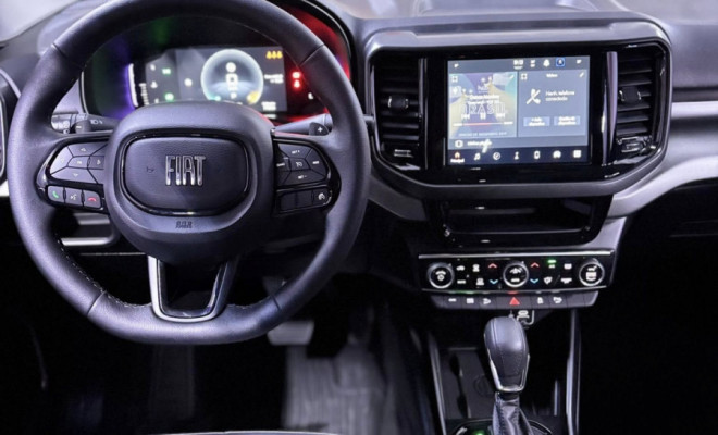 Fiat Toro Volcano 2.2 4x4 TD450 2026-7