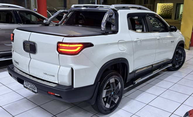 Fiat Toro Volcano 2.2 4x4 TD450 2026-1