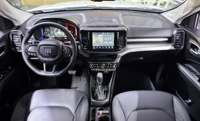 Fiat Toro Volcano 2.2 4x4 TD450 2026-8