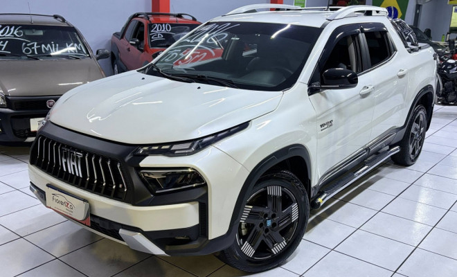 Fiat Toro Volcano 2.2 4x4 TD450 2026