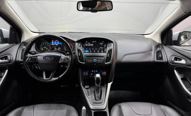 Ford Focus 2.0 16V/SE/SE Plus Flex 5p Aut. 2017 Flex-10