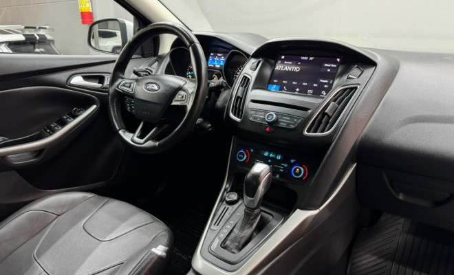 Ford Focus 2.0 16V/SE/SE Plus Flex 5p Aut. 2017 Flex-8
