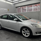 Ford Focus 2.0 16V/SE/SE Plus Flex 5p Aut. 2017 Flex-4