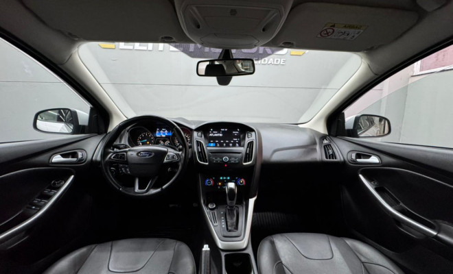 Ford Focus 2.0 16V/SE/SE Plus Flex 5p Aut. 2017 Flex-9