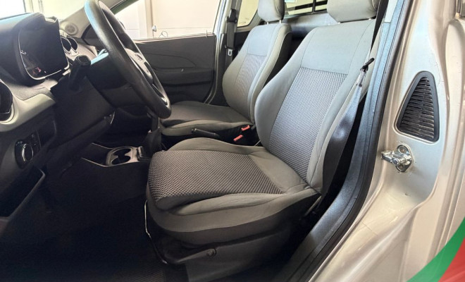 GM - Chevrolet MONTANA LS 1.4 ECONOFLEX 8V 2p 2014 Flex-6