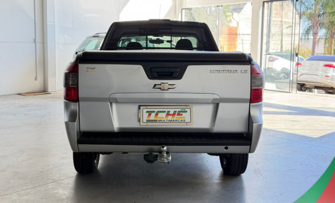 GM - Chevrolet MONTANA LS 1.4 ECONOFLEX 8V 2p 2014 Flex-1