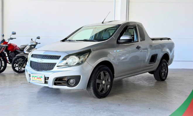 GM - Chevrolet MONTANA LS 1.4 ECONOFLEX 8V 2p 2014 Flex