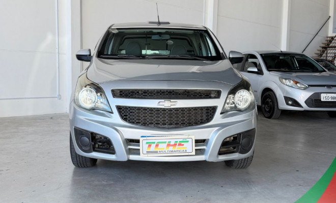 GM - Chevrolet MONTANA LS 1.4 ECONOFLEX 8V 2p 2014 Flex-0
