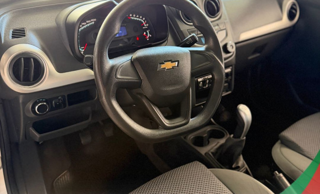 GM - Chevrolet MONTANA LS 1.4 ECONOFLEX 8V 2p 2014 Flex-3