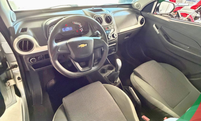 GM - Chevrolet MONTANA LS 1.4 ECONOFLEX 8V 2p 2014 Flex-4