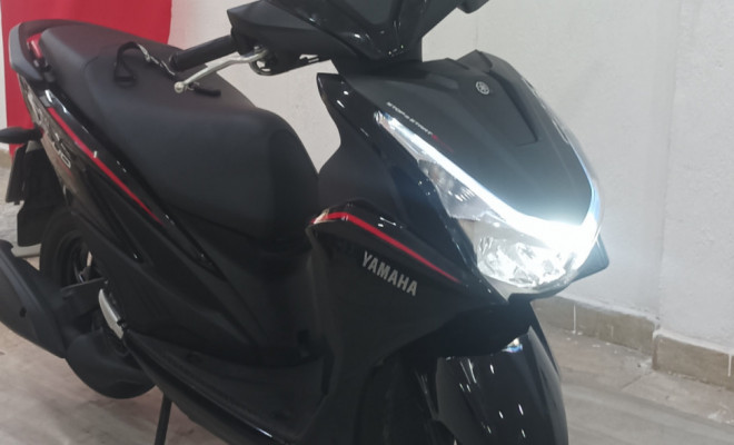 YAMAHA FLUO 125 CONNECTED (Híbrido) 2026 Híbrido-0