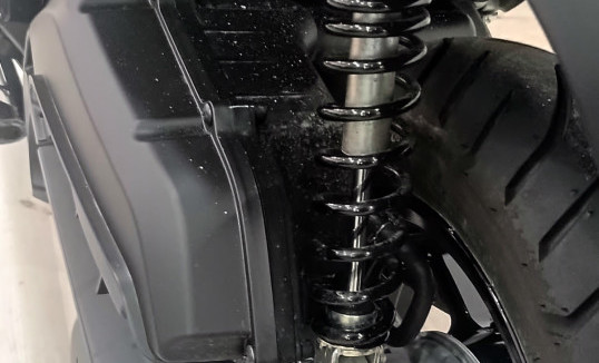 YAMAHA FLUO 125 CONNECTED (Híbrido) 2026 Híbrido-3