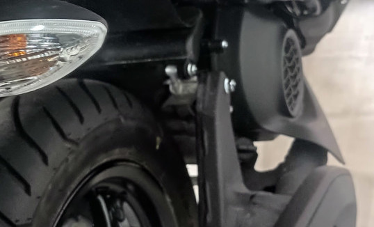 YAMAHA FLUO 125 CONNECTED (Híbrido) 2026 Híbrido-10