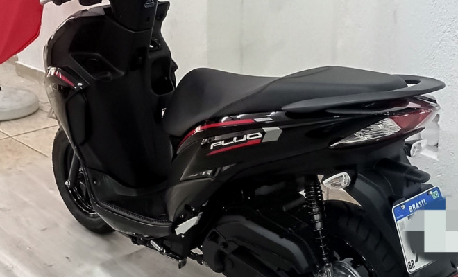 YAMAHA FLUO 125 CONNECTED (Híbrido) 2026 Híbrido-5