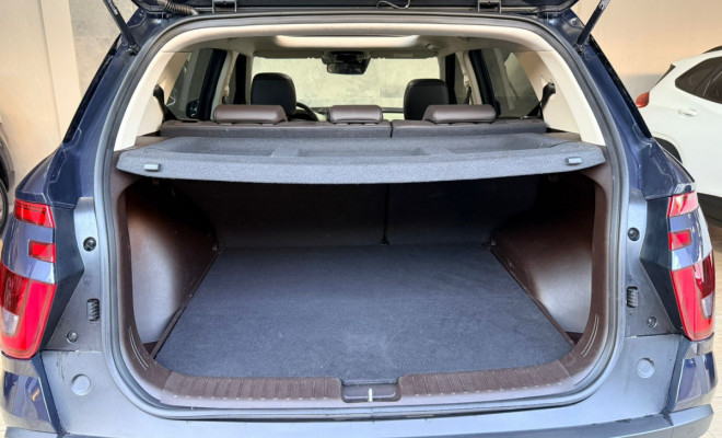 Hyundai Creta Ultimate 2.0 16V Flex Aut. 2023 Flex-12