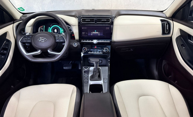 Hyundai Creta Ultimate 2.0 16V Flex Aut. 2023 Flex-3