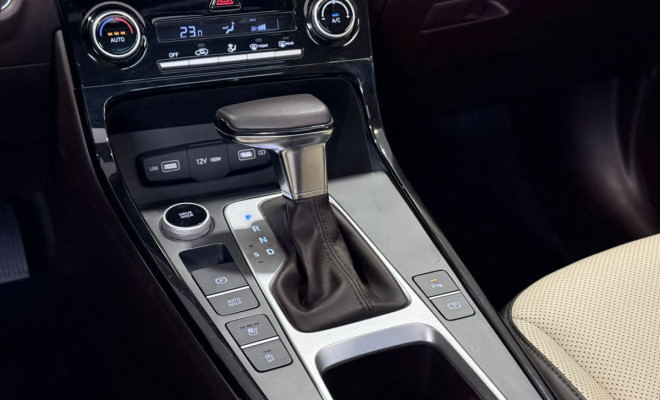 Hyundai Creta Ultimate 2.0 16V Flex Aut. 2023 Flex-10