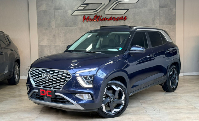 Hyundai Creta Ultimate 2.0 16V Flex Aut. 2023 Flex