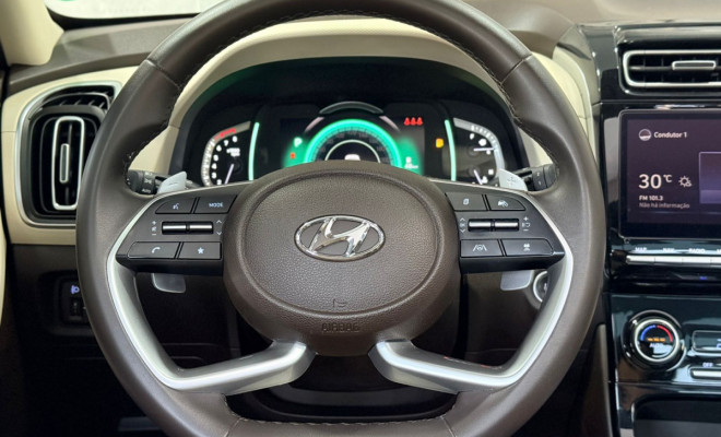 Hyundai Creta Ultimate 2.0 16V Flex Aut. 2023 Flex-13