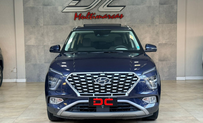 Hyundai Creta Ultimate 2.0 16V Flex Aut. 2023 Flex-5
