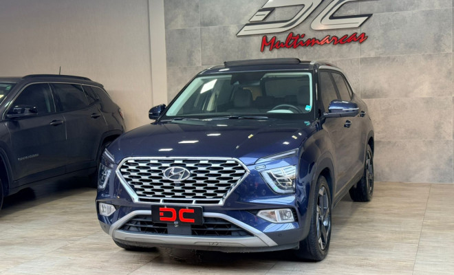Hyundai Creta Ultimate 2.0 16V Flex Aut. 2023 Flex-9