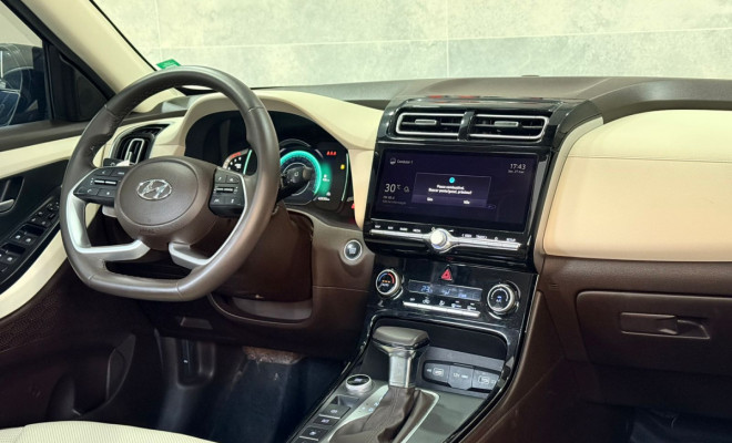 Hyundai Creta Ultimate 2.0 16V Flex Aut. 2023 Flex-11