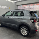 VW - VolksWagen T-Cross 1.0 TSI Flex 12V 5p Mec. 2020 Flex-3