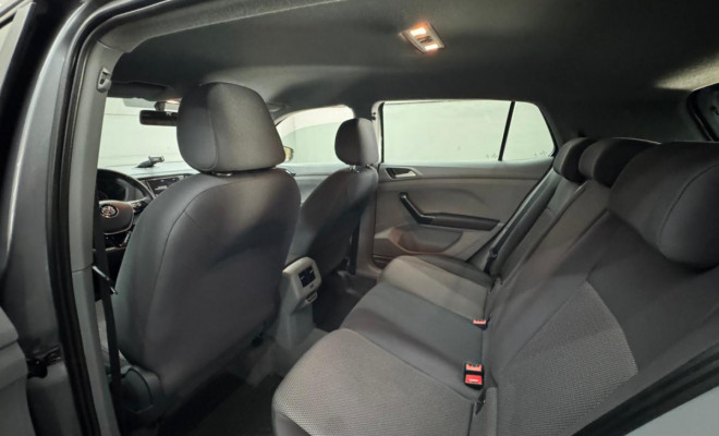 VW - VolksWagen T-Cross 1.0 TSI Flex 12V 5p Mec. 2020 Flex-9