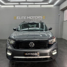 VW - VolksWagen T-Cross 1.0 TSI Flex 12V 5p Mec. 2020 Flex-0