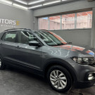 VW - VolksWagen T-Cross 1.0 TSI Flex 12V 5p Mec. 2020 Flex-5