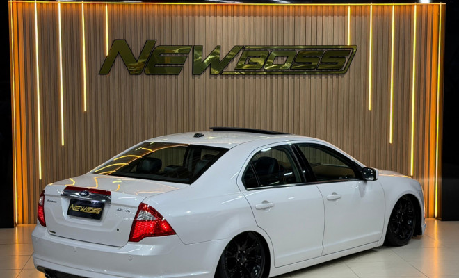 Ford Fusion SEL 3.0 V6  24V 243cv Aut. 2012 Gasolina-0