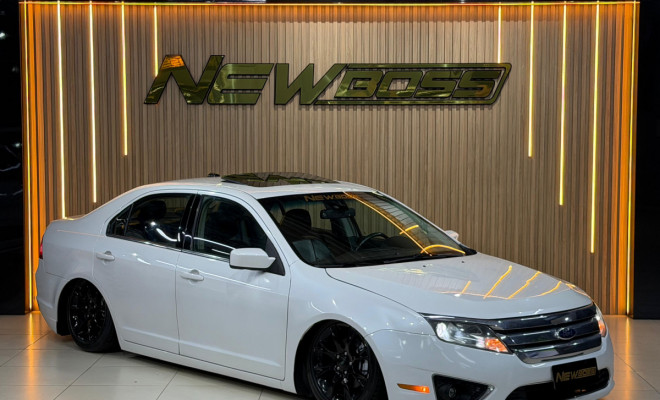 Ford Fusion SEL 3.0 V6  24V 243cv Aut. 2012 Gasolina