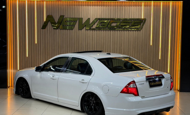 Ford Fusion SEL 3.0 V6  24V 243cv Aut. 2012 Gasolina-2