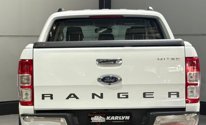 Ford Ranger XLT 3.2 20V 4x4 CD Diesel Aut. 2018 Diesel-3