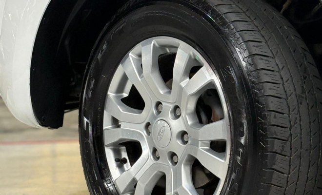 Ford Ranger XLT 3.2 20V 4x4 CD Diesel Aut. 2018 Diesel-9