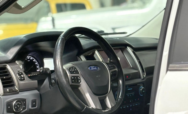 Ford Ranger XLT 3.2 20V 4x4 CD Diesel Aut. 2018 Diesel-11