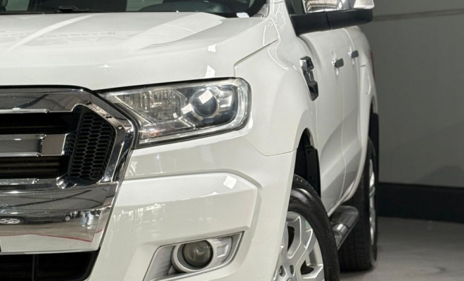 Ford Ranger XLT 3.2 20V 4x4 CD Diesel Aut. 2018 Diesel-2