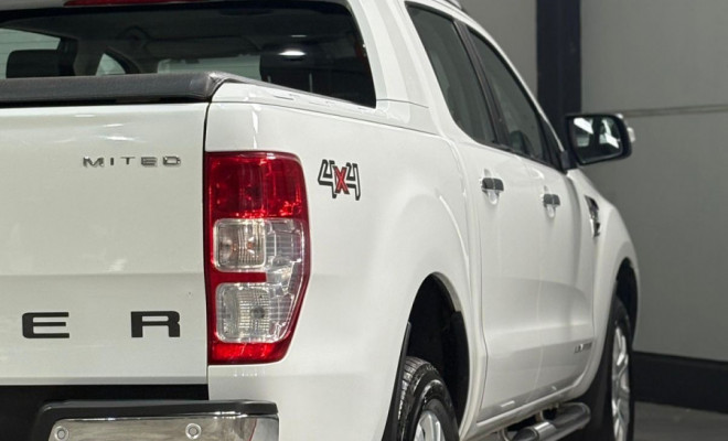 Ford Ranger XLT 3.2 20V 4x4 CD Diesel Aut. 2018 Diesel-1