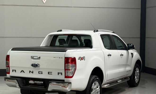 Ford Ranger XLT 3.2 20V 4x4 CD Diesel Aut. 2018 Diesel-7