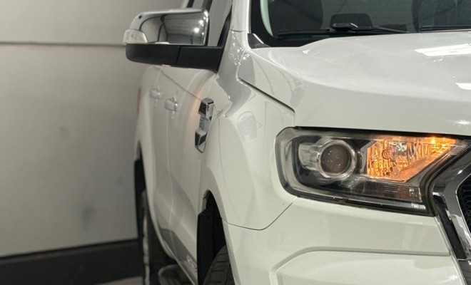 Ford Ranger XLT 3.2 20V 4x4 CD Diesel Aut. 2018 Diesel-0