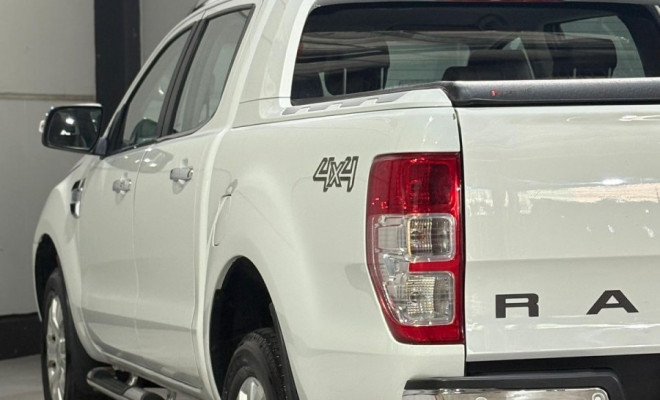 Ford Ranger XLT 3.2 20V 4x4 CD Diesel Aut. 2018 Diesel-6