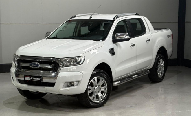 Ford Ranger XLT 3.2 20V 4x4 CD Diesel Aut. 2018 Diesel-10