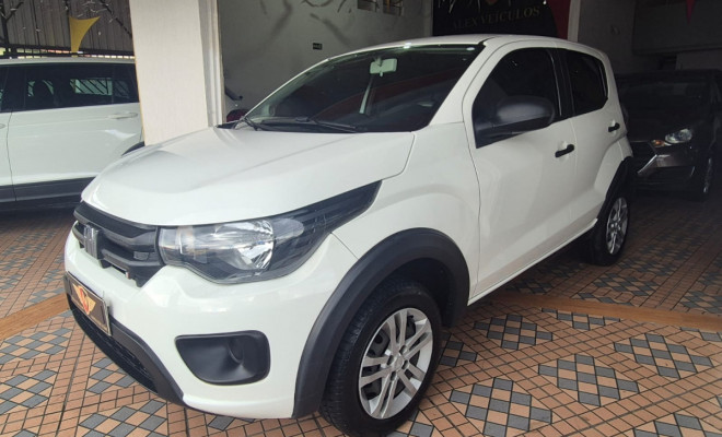 Fiat MOBI LIKE 1.0 Fire Flex 5p. 2023 Flex-0