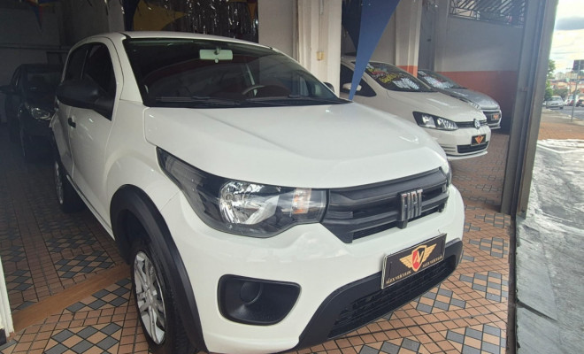 Fiat MOBI LIKE 1.0 Fire Flex 5p. 2023 Flex-1