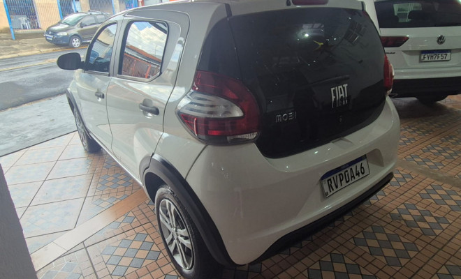 Fiat MOBI LIKE 1.0 Fire Flex 5p. 2023 Flex-3
